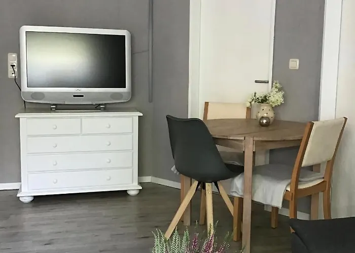 Apartment am Park -Calluna